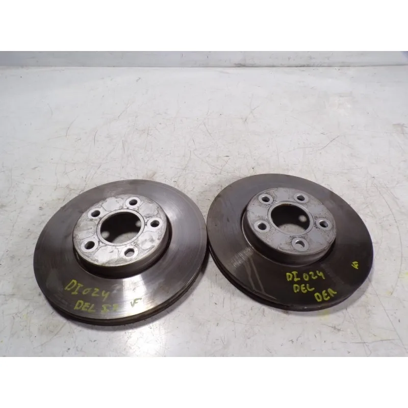 Disco Freno Anteriore/17098001 Serve Per Ford Focus Lim. (Cb4) 1.6 Tdci Cat