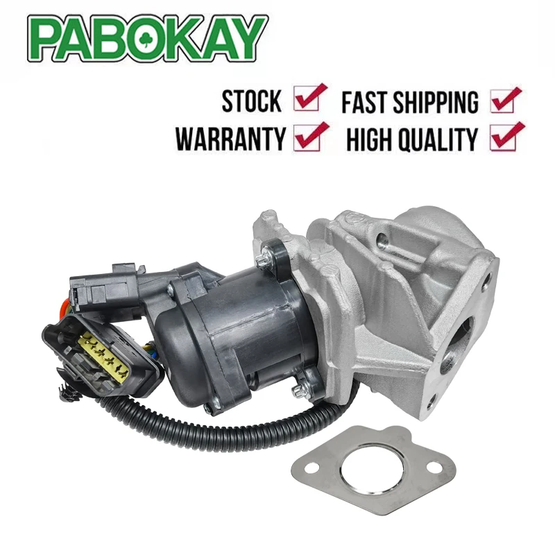 Per Peugeot 206 207 307 308 407 1.6 Hdi & Tdci Egr Valvola Di 90 / 110 Bhp Tout Neuf 1229960 1313847 1254382 1748264