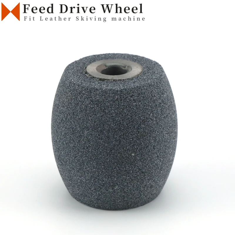 Ruota Motrice Di Alimentazione Per Nippy, Taking 801, Golden Wheel 747 Pelle Skiving Machine Peeling Goose Grinding Sharpe Stone