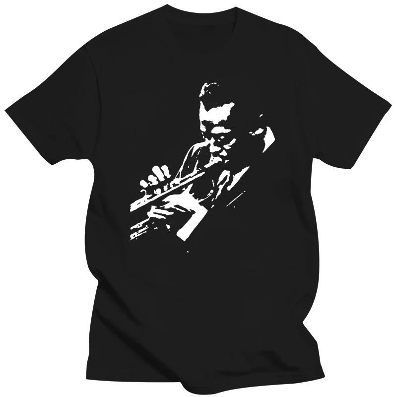 Miles Davis Ispirato Omaggio T-Shirt Jazz Giant Blue Note Legend
