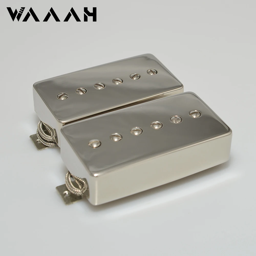 Pickup Per Chitarra Elettrica Alnico 2 P90 Single Coil Soapbar Vintage90 Pickup Set Per Chitarra Elettrica