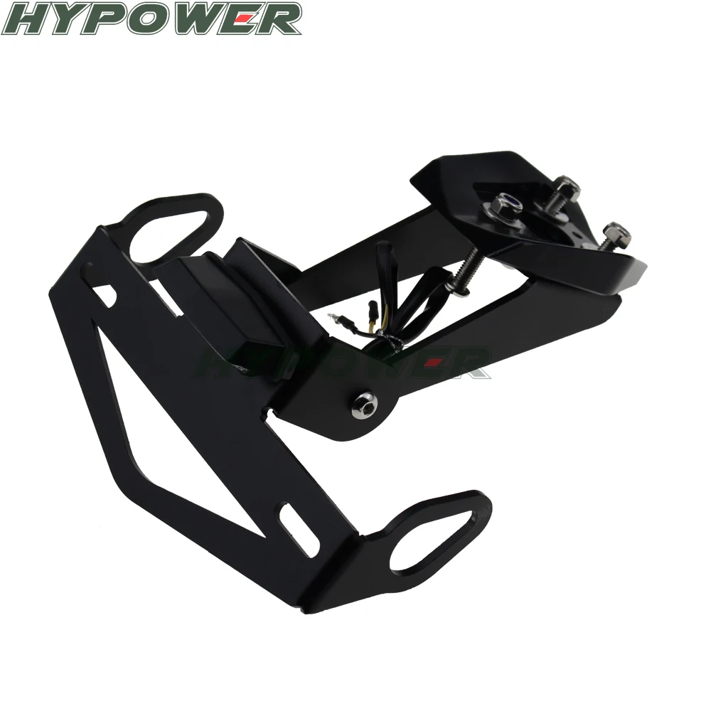 Per Yamaha Yzf R1 R1S Yzf-R1/S Porta Targa R1M R1S Yzfr1M Yzfr1 Led Light Moto Tail Tidy Fender Eliminator 2019
