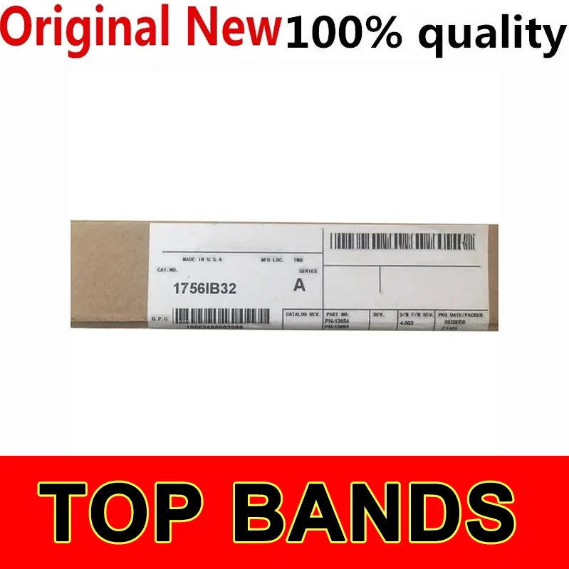 Nuovo Originale Nuovo Originale 1769-Pa4 1769-If16C 1756-Ib32 1756-Ob32 1746-Ni8 1769-It6 Muslimate 1764-Lrp Muslimimm