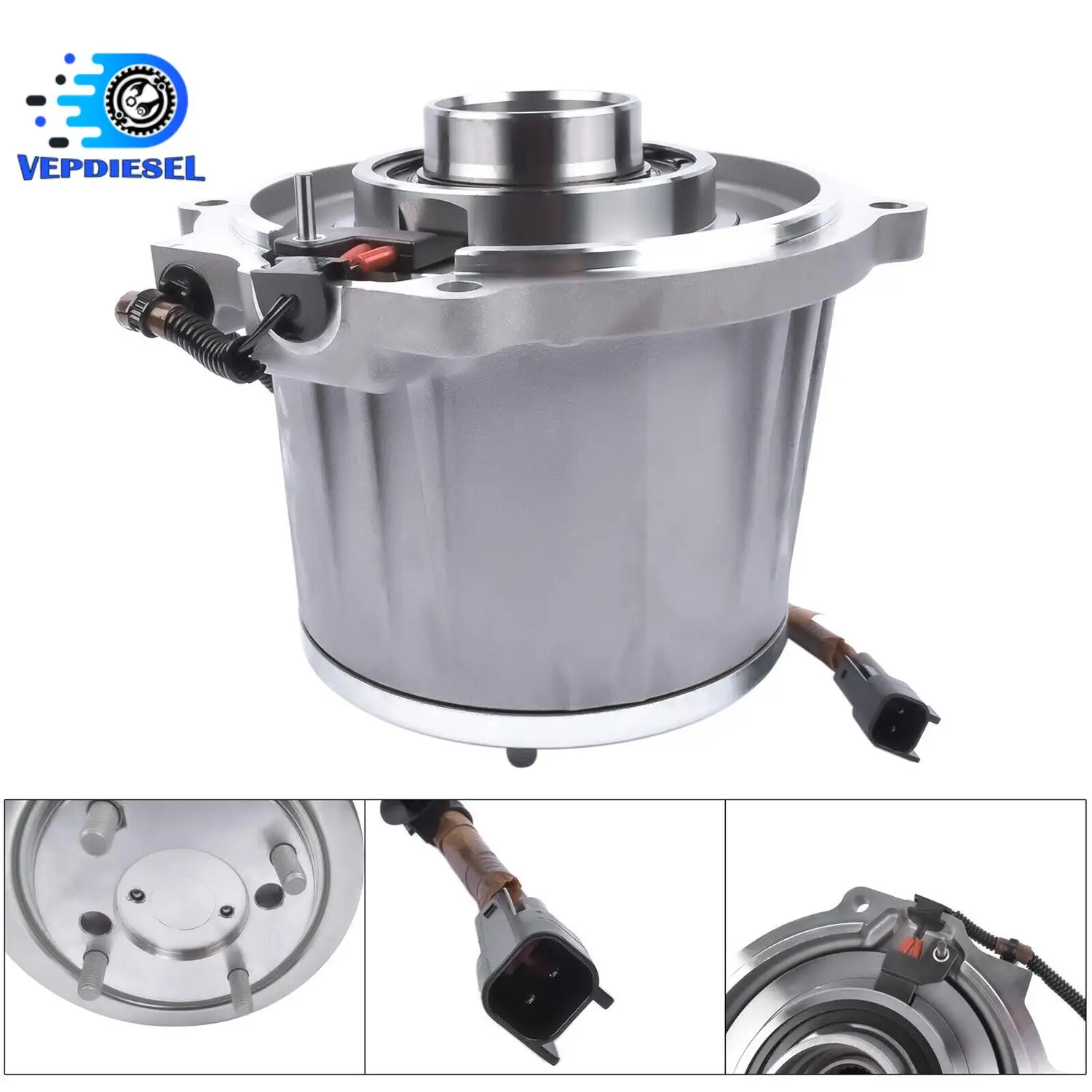 Accoppiatore Viscoso Per 13-23 Mazda Cx-3 Cx-5 Cx-9 2.0 2.5L Ke01-27-97X Ke012797X Accessori Di Ricambio Per Auto Con 1 Anno Di Garanzia