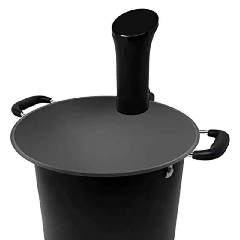 Sous Vide Coperchio Per Cottura Di Precisione-Adatto Per Anova Cooker Sous Vide Precision Cooker E Fino Alla Pentola