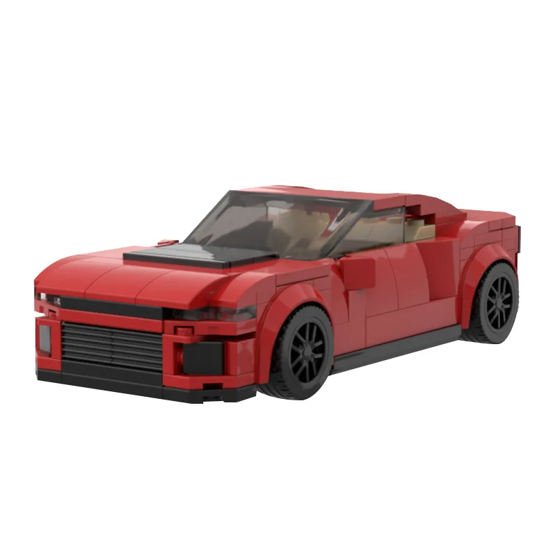 Aiaiaitoy Camaro Zl1 Speed Champions Super Sports Cars Building Blocks Mattoni Set Giocattoli Per Bambini Regali Per Ragazzi E Ragazze