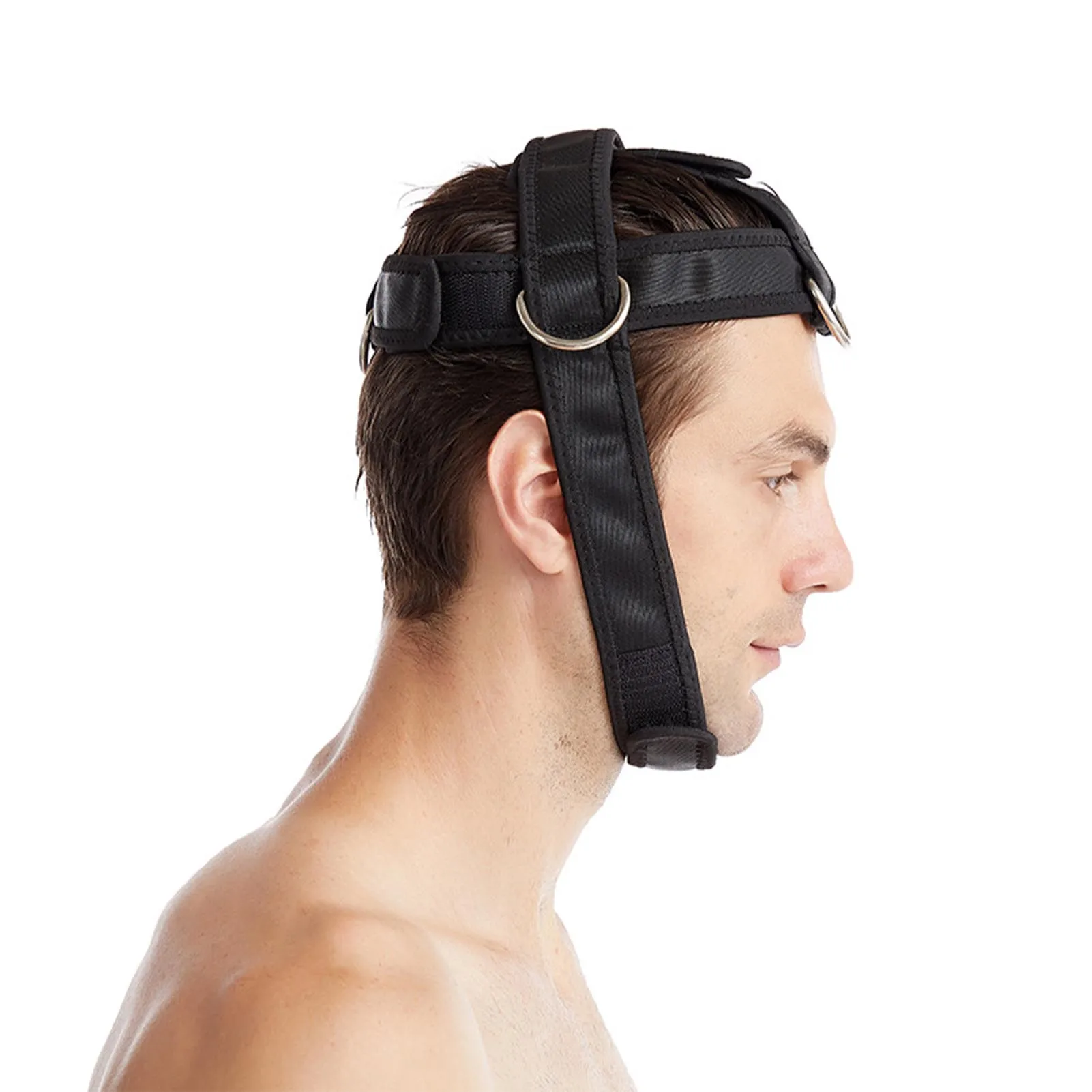 Neck Exerciser For Weight Training Neck Muscle Builder Exerciser Neck Weight Harness To Enhance Neck Core Strength And Supports