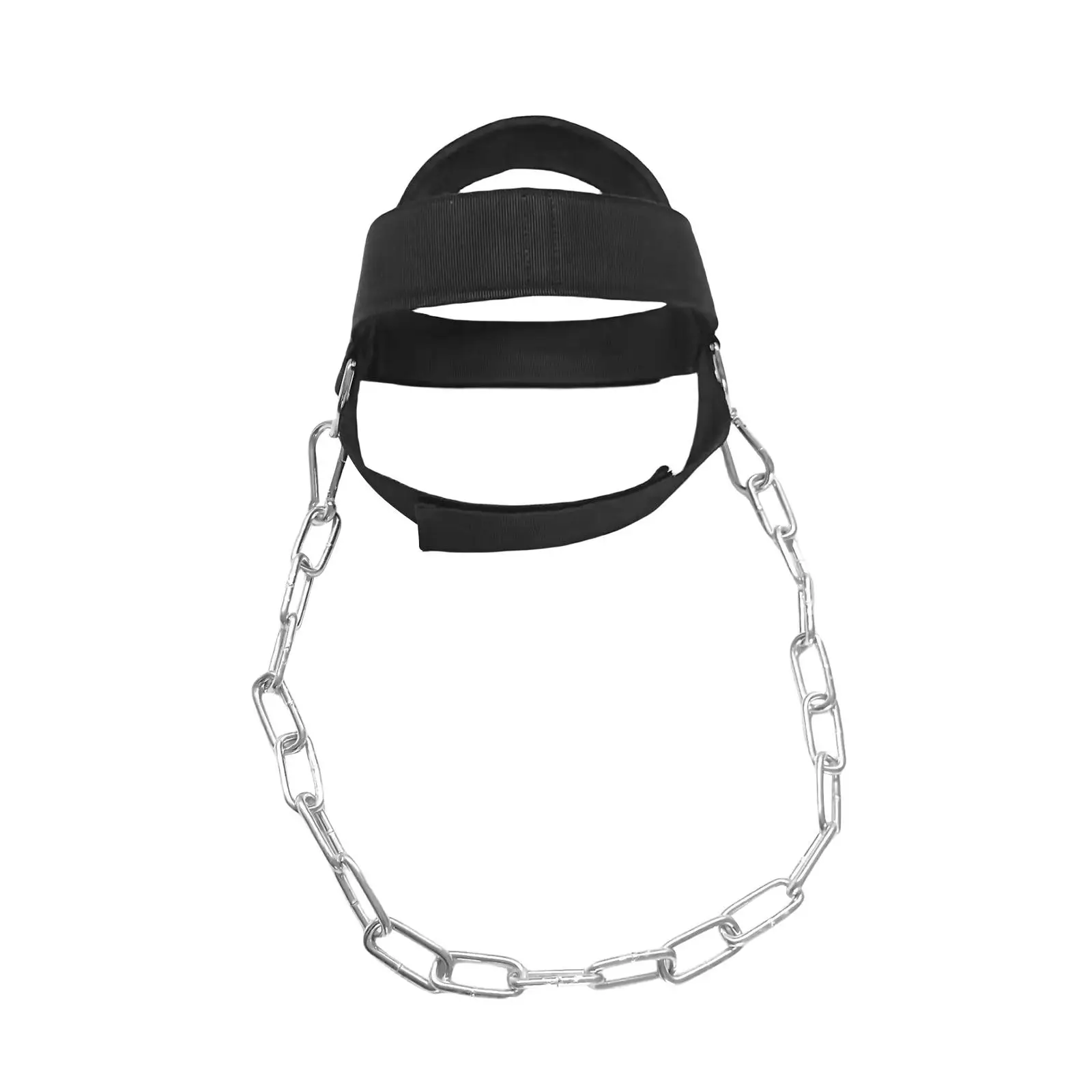 Head Harness Neck Power Training Exercise Training Builder Per Sollevamento Pesi Home Gym Uomo Donna Muscle Builder Bodybuilding