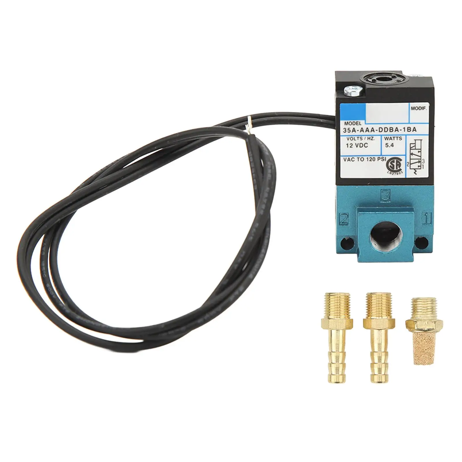 Per Haltech Boost Control Elettrovalvola 35A Aaa Ddba 1Ba Dc 12V Boost Controller