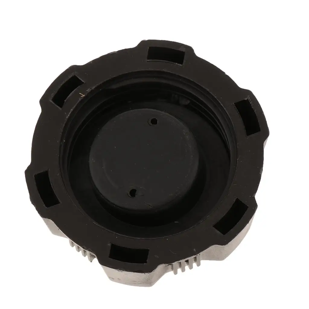 Power Fuel Gas Tank Cap Protector Pad Tank Cap Filler Cover Pad Per 50Cc - 125Cc Atv Quad