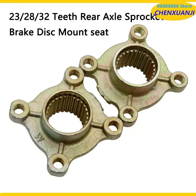 23T 28T 32 T Per Buggy Jinling Quad Bike 50Cc 110Cc 150Cc 200Cc Jla-13 Cargo Atv Quad Bike Parts