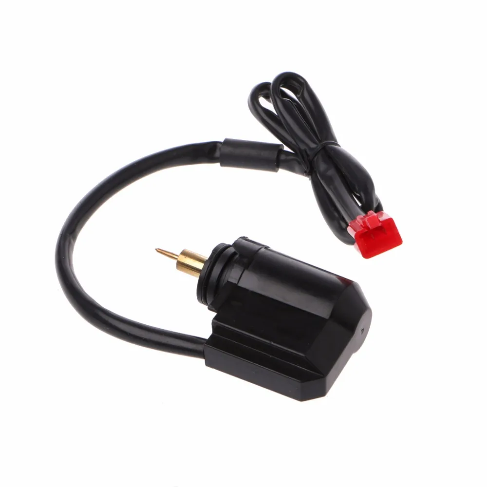 Di Alta Qualità Automatico Elettrico Choke Scooter Ciclomotore Gy6 50Cc 50 125Cc 150Cc Gy6 Carb Carburatore Per Il Motociclo Atv Quad Kart C45