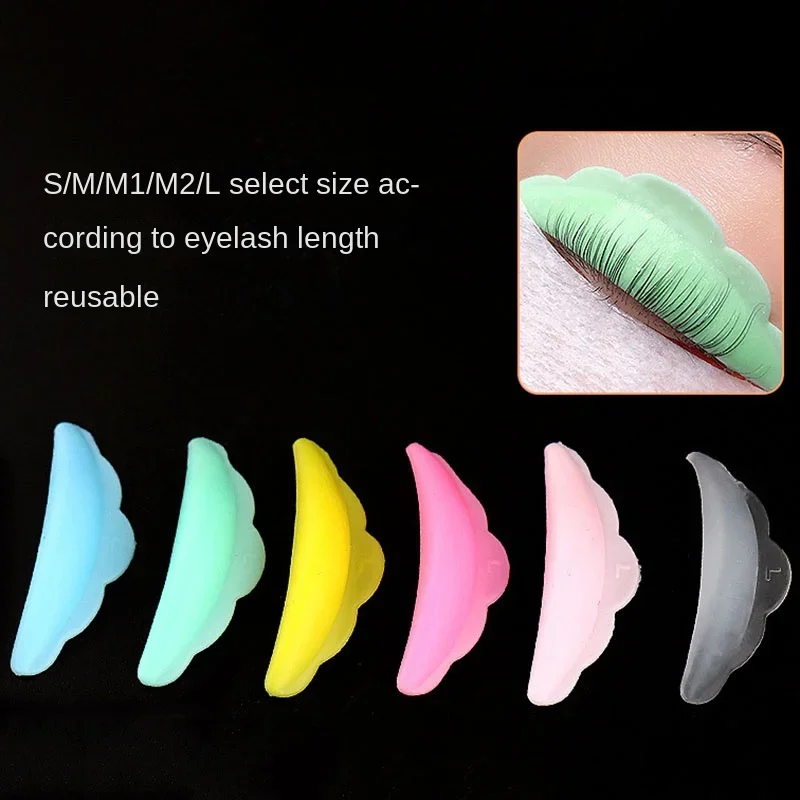 Ciglia Lift Silicone Lash Lift Perm Pads Tool Lash Lift Kit Eyes Makeup Salon De Beaute Lash Lift Strumenti Per Il Trucco