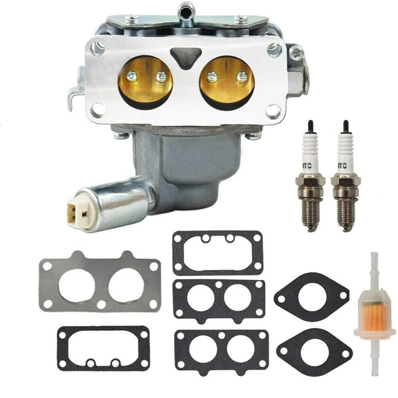 Kit Carburatore Per Briggs Stratton V-Twin 20 21 22 23 24H 25 Hp 699709 791230