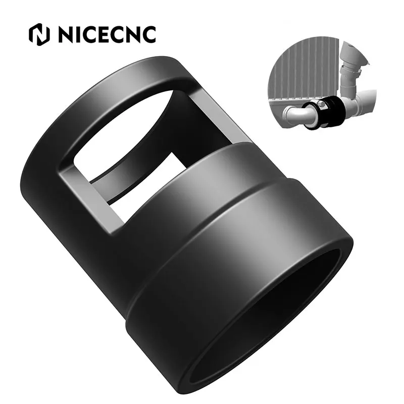 Nicecnc Per Gas Gas Gas Ec 250 300 250F 350F Ec250 Ec300 Ec250F Ec350F 2021 2022 2023 Protezione Tubo Radiatore Motocross