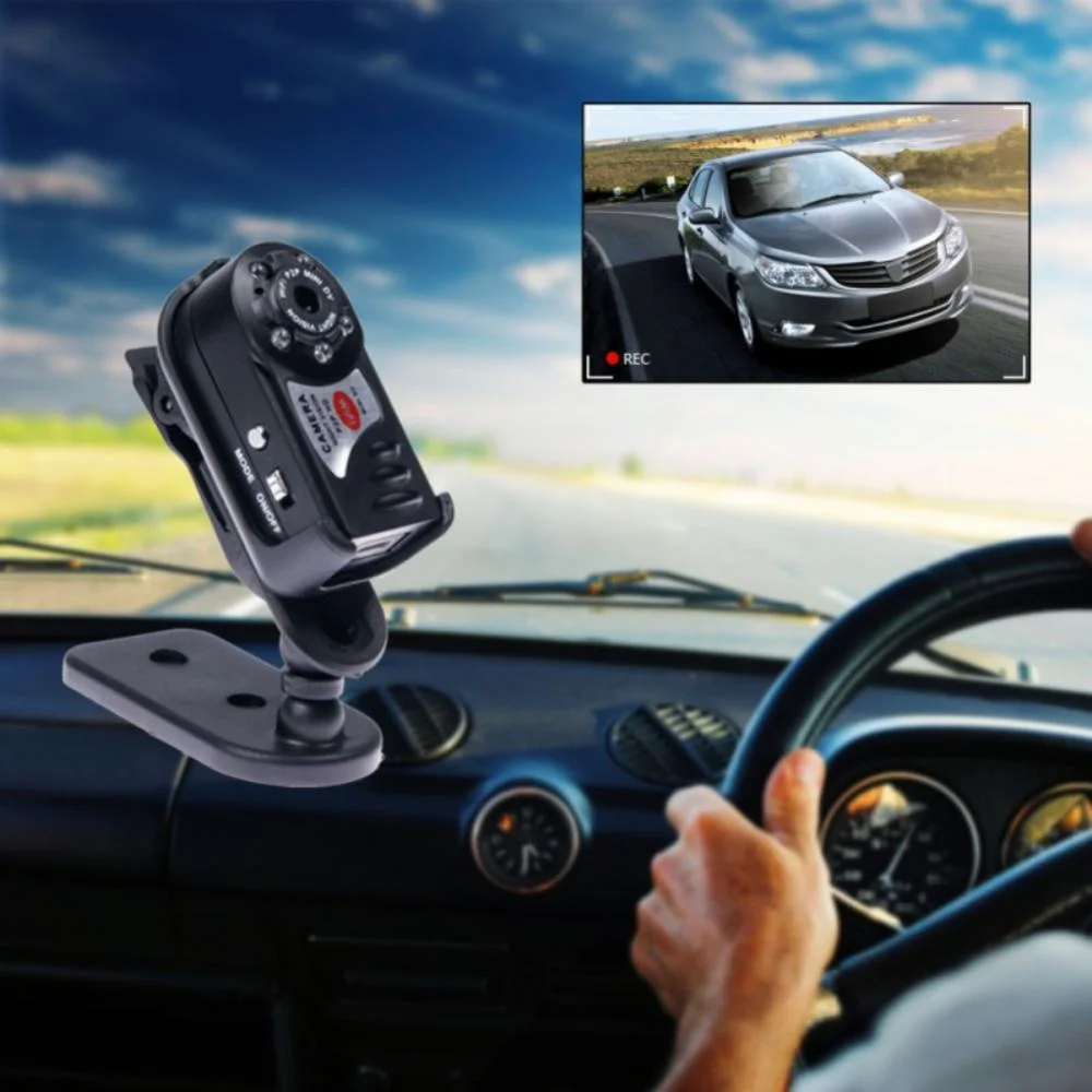 Hd Mini Body Camera 1080P Wifi Security Pocket Night Vision Motion Activated Small Cam Per Auto Videoregistratore In Standby