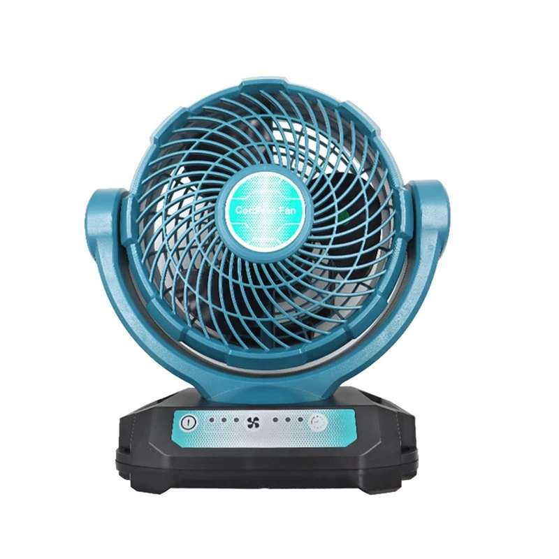 Ventola Cordless Portatile Dcf102 Per Batteria Al Litio Makita Porter-Cable Stanley 14.4V 18V 20V