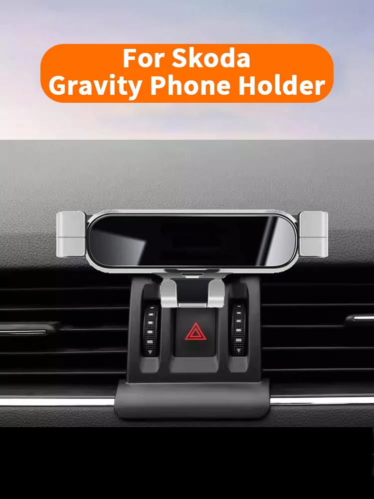 Per Skoda Octavia Pro/Kamiq/Fabia/Rapid/Superb/Kodiaq/Superb Supporto Speciale Per Cellulare Per Auto