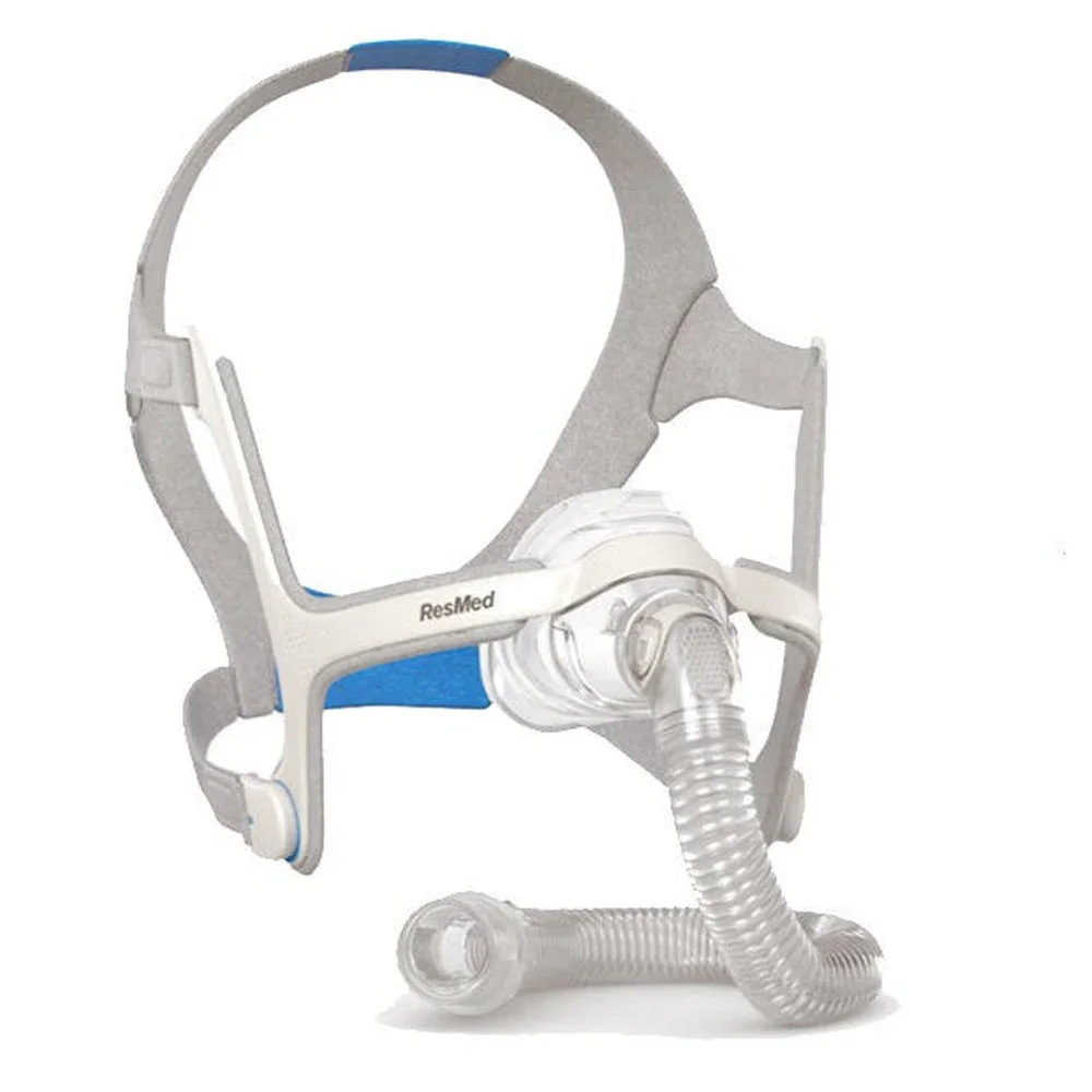 Resmed Airfit N20 Cpap Maschera Nasale Memory Foam Cuscino Nasale Anti Russare Respiratore Per Apnea Notturna Ventilatore Cpap /Bipap Mask