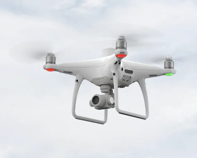 Jc Phantom 4 Rtk Combo Met D-Rtk 2 Stazione Mobile Mappatura 3D En Bouw Landmeetkundige 4K Voor Inspectteren
