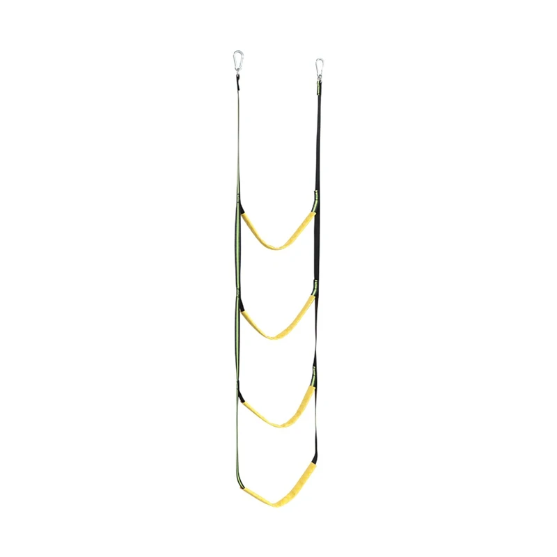 1 Pz Gommone Che Lancia La Scala Pieghevole Hanging Ladder Yacht Boat Side Soft Ladder A