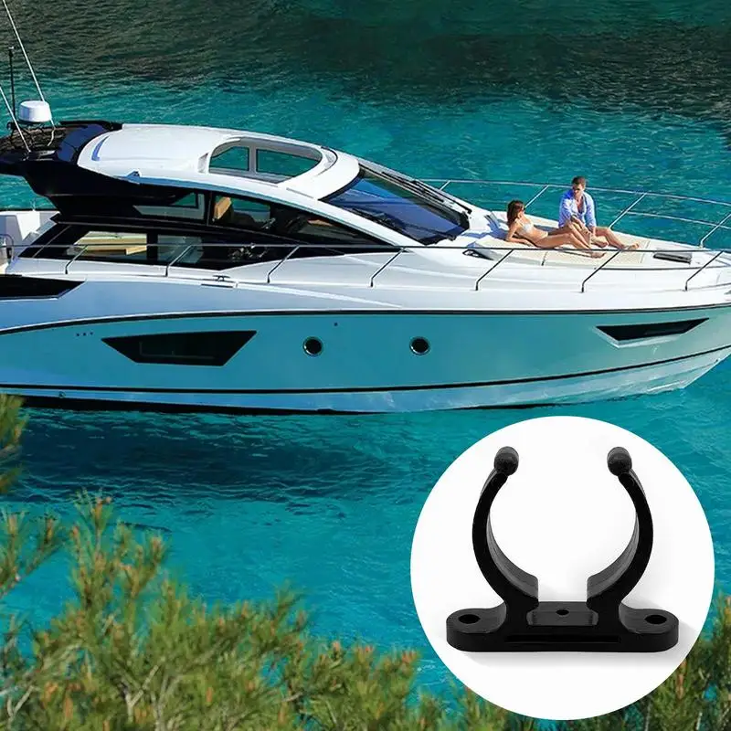 Clip Per Scaletta Per Barca Clip Per Gancio Per Barca Clip Per Porta Canna Da Paddle Divisa In Nylon Marino Accessori Marini Pesca In Barca Per Yacht