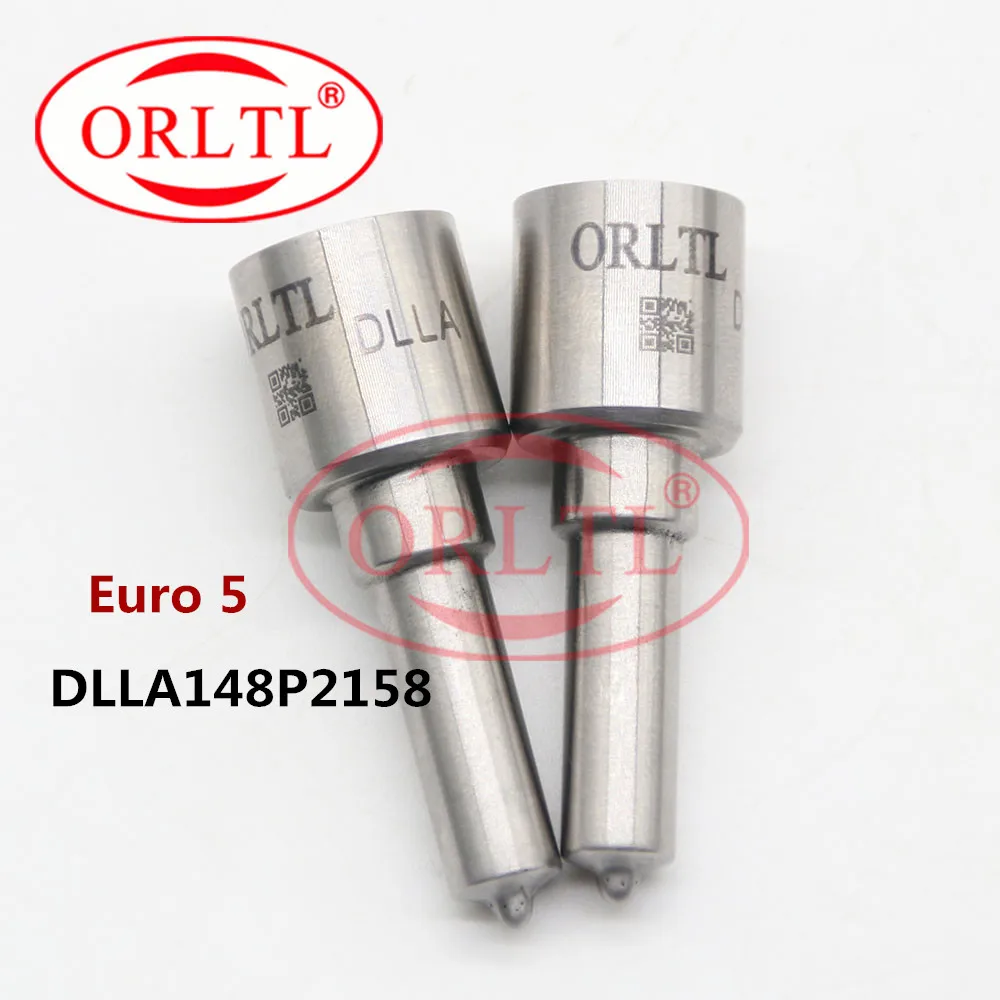 Ortll Ugello Dlla 148 P 2158 Dlla148P2158 Dlla 148 P 2158 Dlla 148 P2158Per Iniettore Euro 5