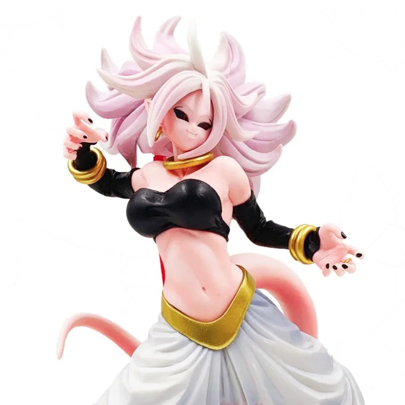 Dragon Ball Super Dragon Ball Female Buo Artificial Human 21St Limited Edition Model Boxed Handmade Toys Gifts