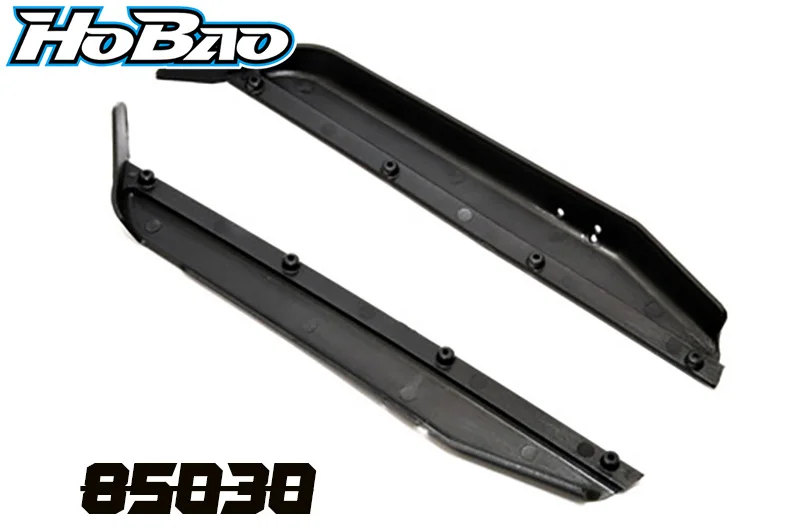 Protezione Laterale Originale Ofna/Hobao Racing 85030 Per Hyper 1/8 Vs Nitro/Buggy Elettrico