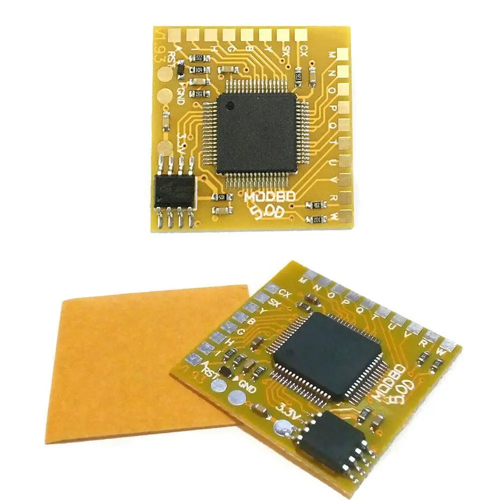 Modbo-5.0 Game Small New Console Chip Originale Per Ps2 5.0 Ps2 Host Chip Ps2 Modchip Console Di Gioco Per Ps2 5.0