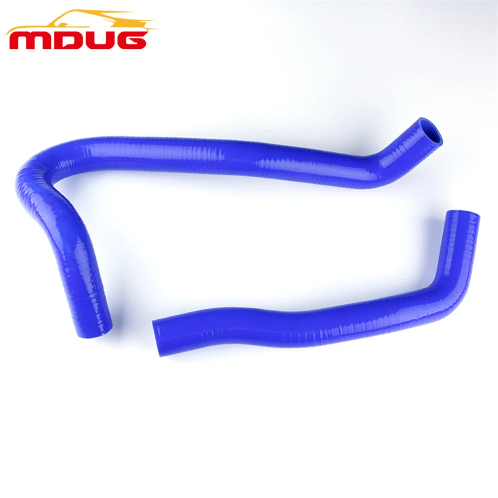 Fit Honda Civic Fd2 K20A 2.0L Type-R Jdm 2006-2011 Tubi Radiatore In Silicone 2 Pezzi