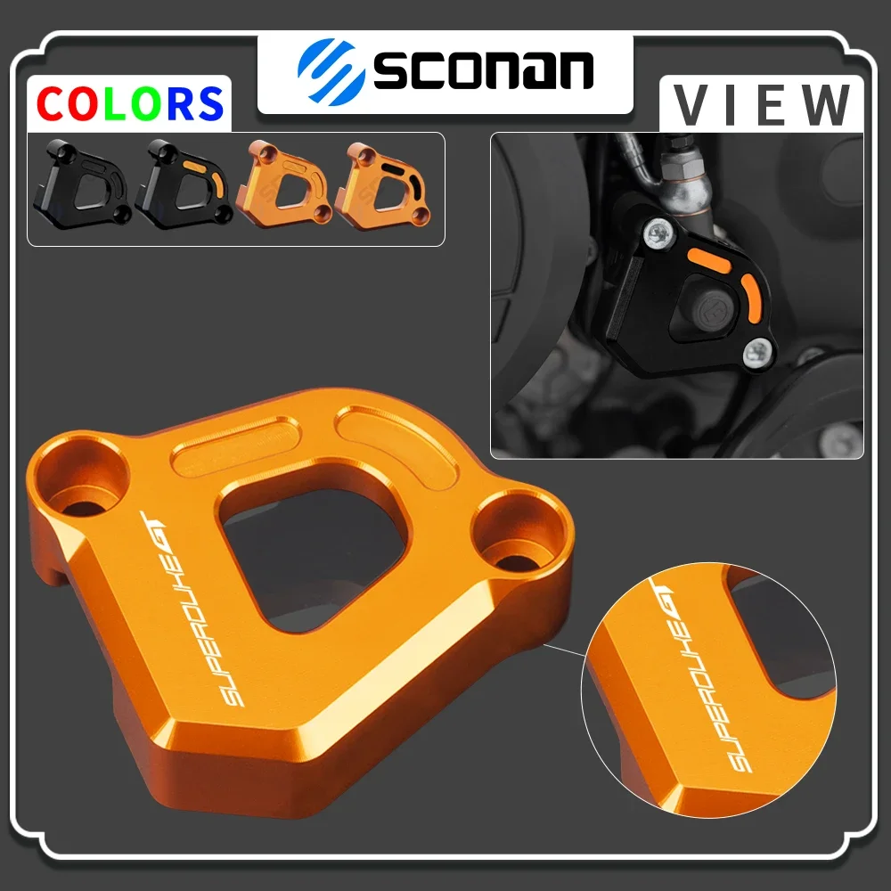 Per Ktm 1290 Super Duke Gt 1290Sdr 1290 Super Duke R Gt Frizione Moto Slave Protezione Cilindro Protezione Accessori Moto