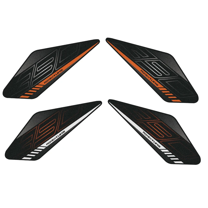 Tappetino Per Serbatoio Adesivo Per Moto Per Ktm Duke 390 Adventure Fuel Tank Stickers Accessori Protettivi