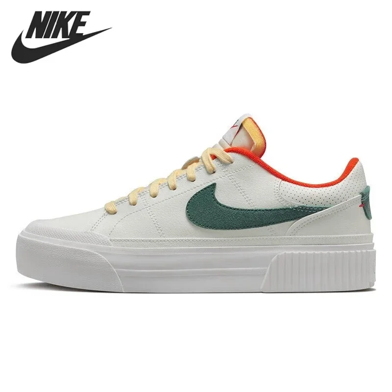 Nike-Chaussures De Skateboard Pour Femmes, Cestini Originales, Collezione Nouvelle