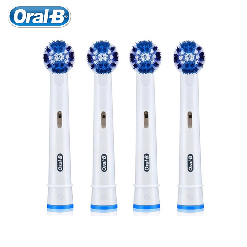 Testine Di Ricambio Oral B Eb20 Testine Di Ricambio Per Spazzolini Elettrici Testine Di Ricambio Originali Per Adulti