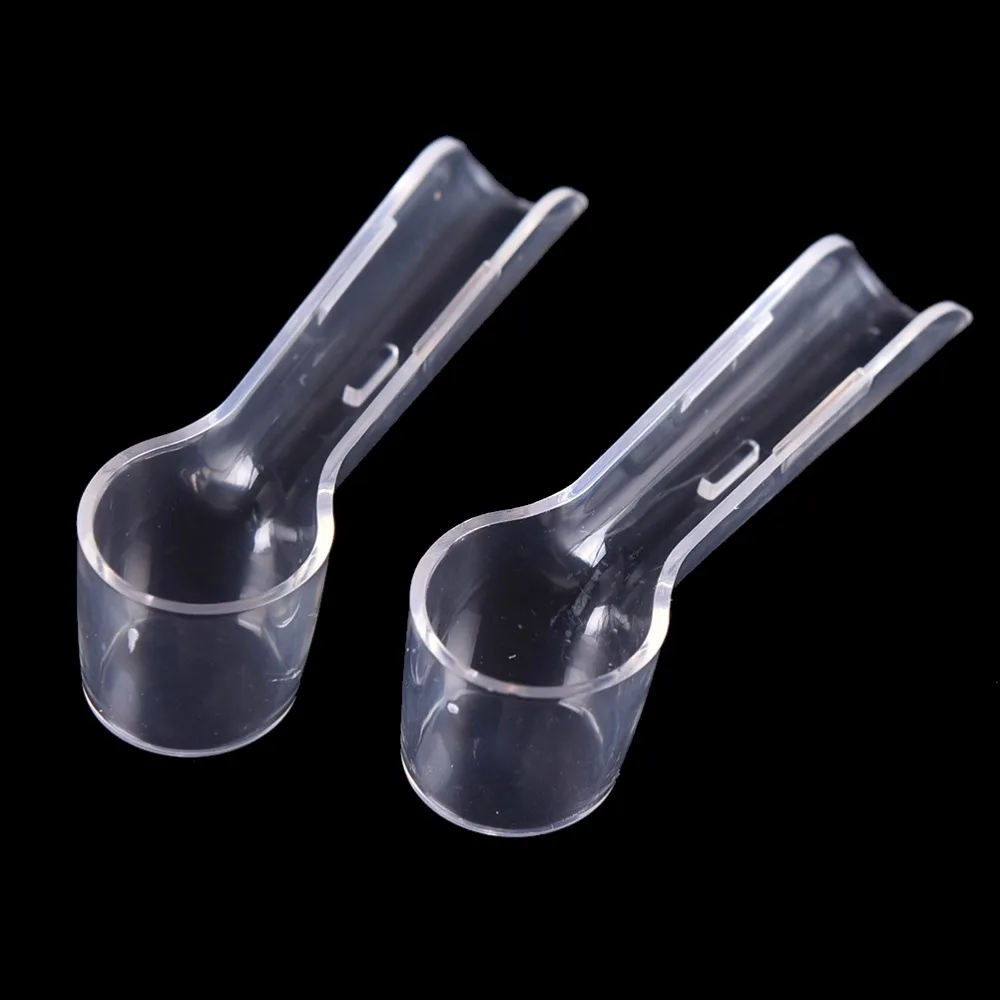 2/4/5Pcs Suit Oral B Custodia Protettiva Per Testine Per Spazzolino Da Denti Per Polvere Trasparente Home Camping Travel Head Case Cap
