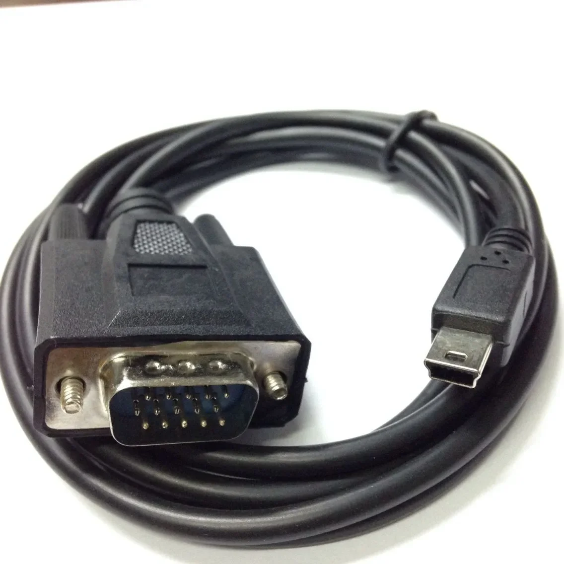 Cavo Vga Cavo Vga A Mini 5P Cavo Dv Mobile Mini Usb 5P/Vga D-Sub 15P 1.5M