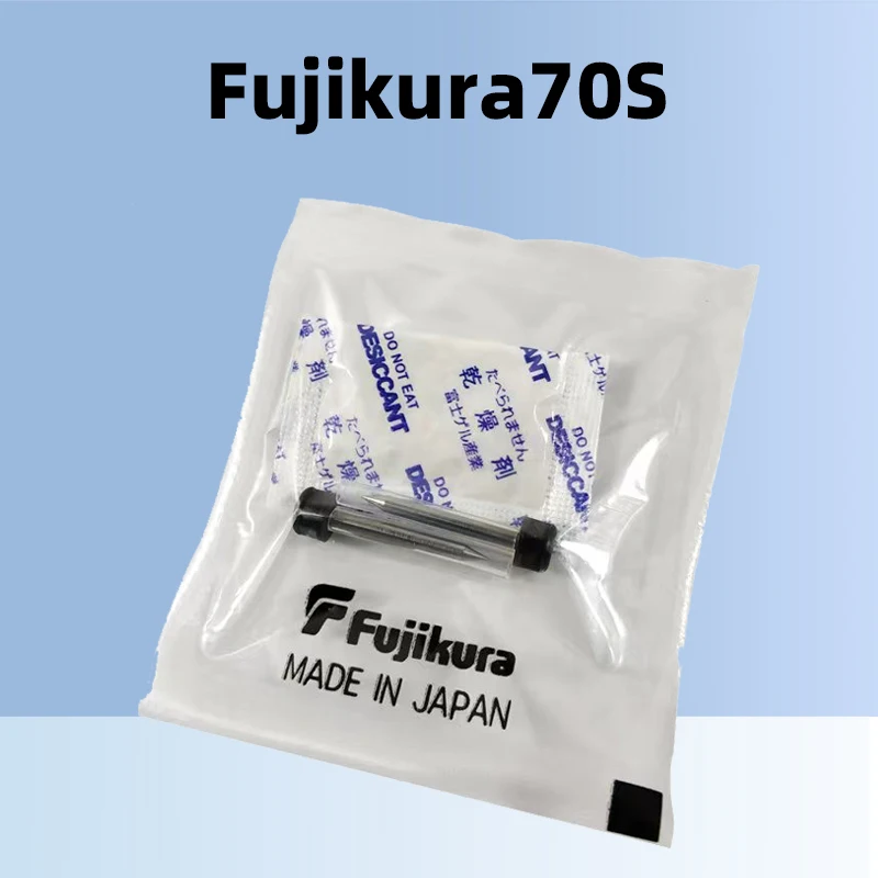 Elettrodi Per Giuntatrice A Fusione Di Fibra Fujikura 7S + 90S 87S Fsm80S 60/80/61/62Gf Le Parti Della Giuntatrice