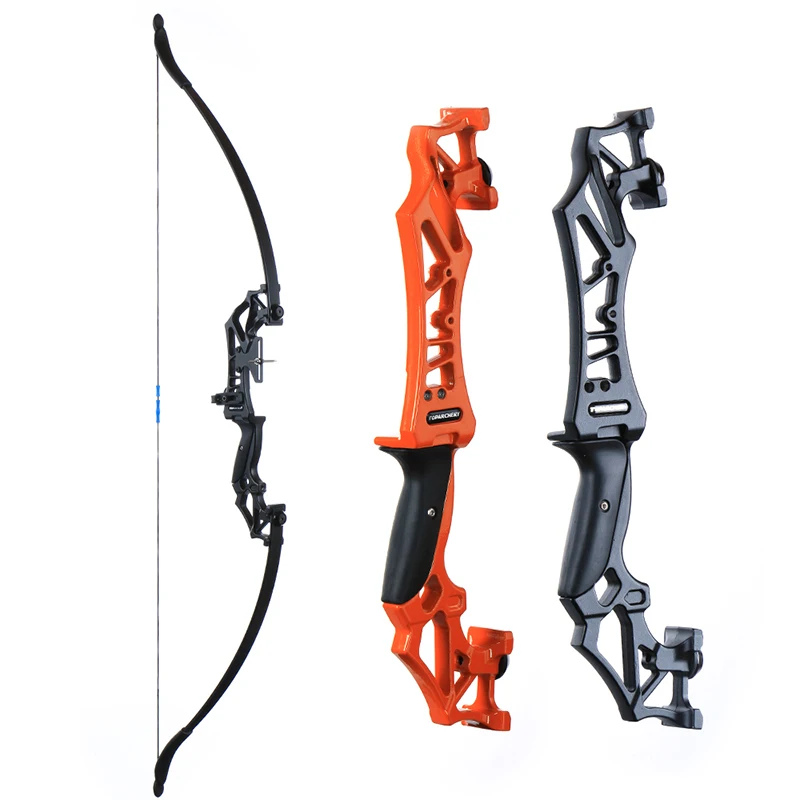 30/40Lb Takedown Arco Ricurvo Per Arco Da Caccia Tiro Con L'Arco Archi Con Punto Di Mira Sport All'Aria Aperta Tiro Caccia Gioventù