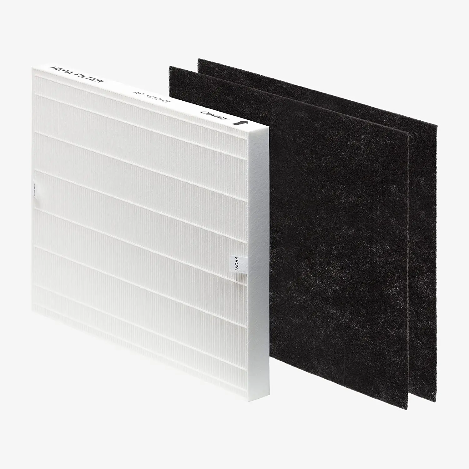 Coway Airmega Ap-1512Hh 1 Anno Sostituzione Vero Filtro Purificatore D'Aria Hepa, 1 Confezione
