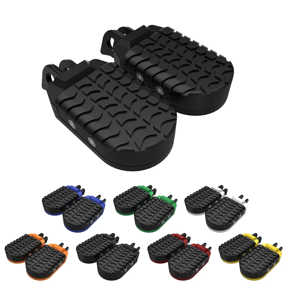 Moto Anteriore Poggiapiedi Pedane Pedane Per Harley Davidson Xl 883 Sportster/L Sportster Low/Xl 53 883 C/C Sportster Custom