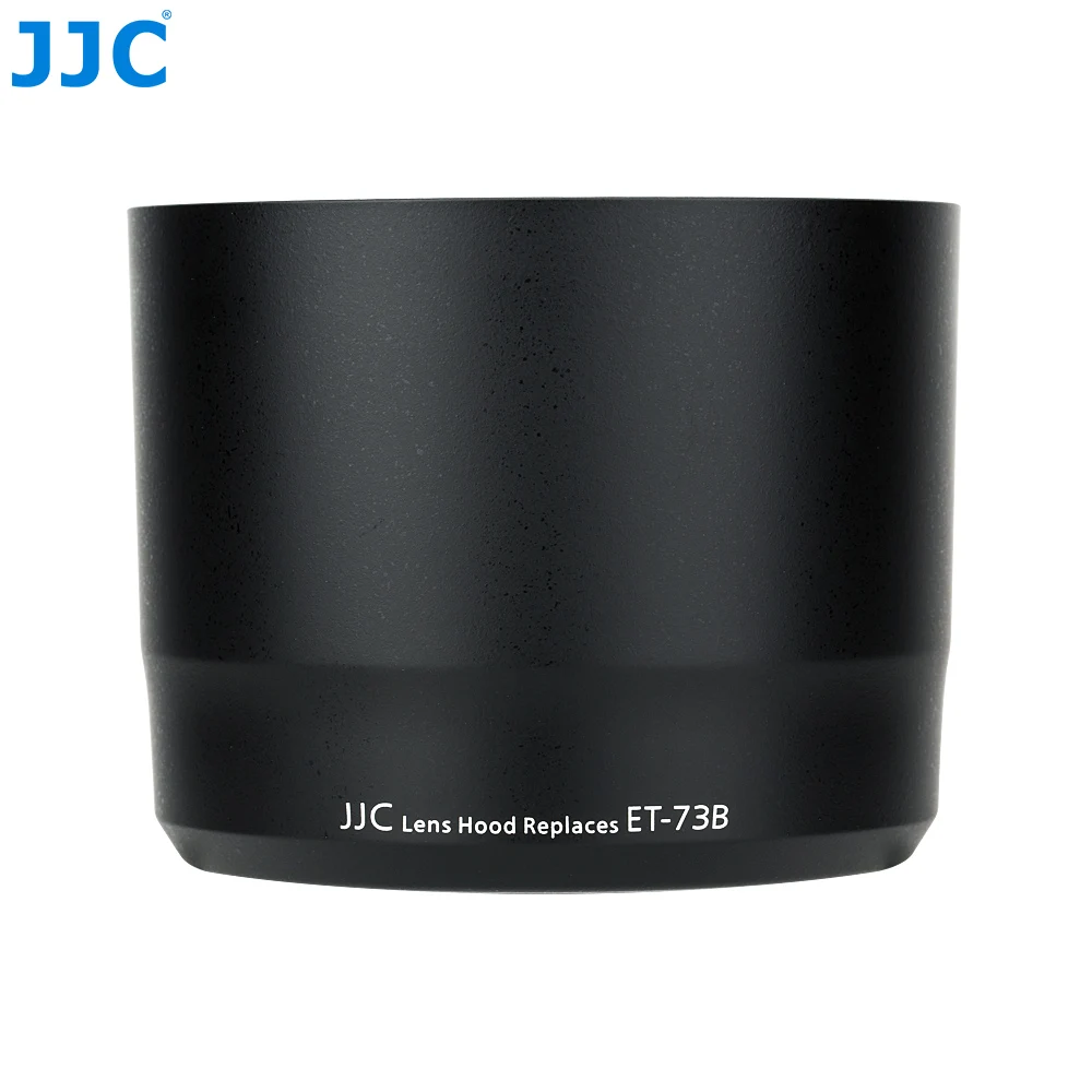 Jjc Paraluce Per Canon Ef 70-300Mm F/4-5. 6L Is Usm Lens As Et-73B Nero