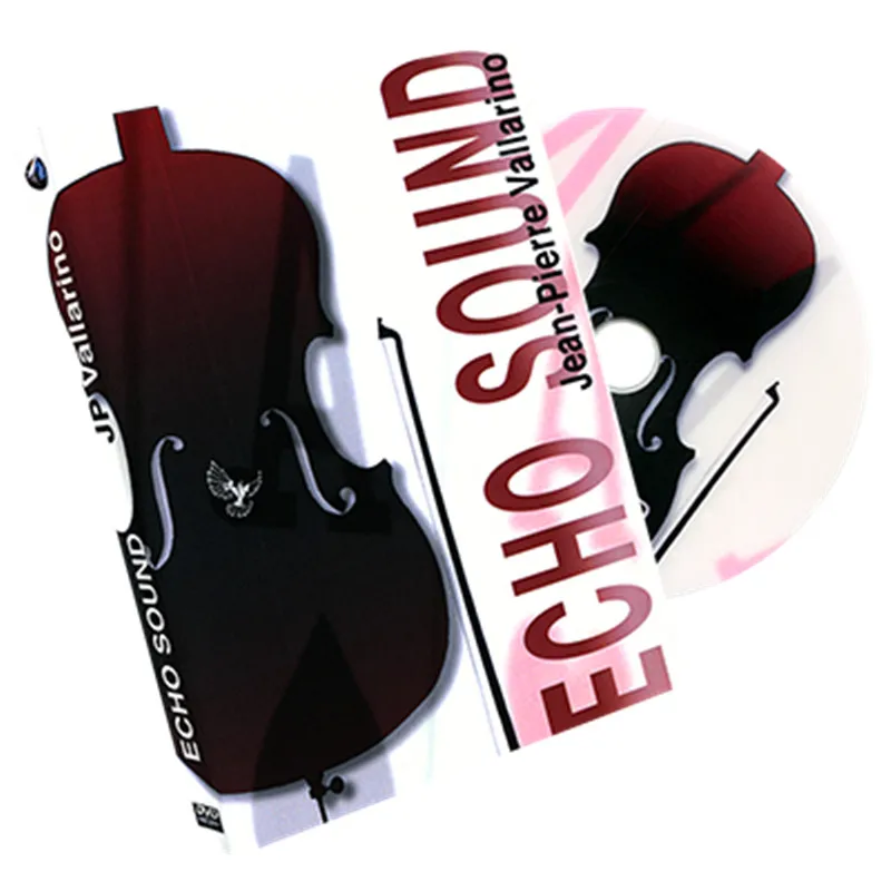 Echo By Jp Vallarino - (Gimmicks) Easy Magic Tricks,Professional Magic,Magic Kit Per Adulti, Card Magic Show Illusions Mago