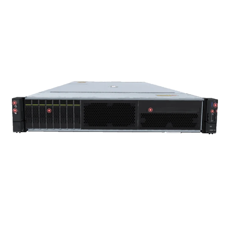 Server Fusion Fusion Personalizzabile 2488H V6 Server Rack 2U