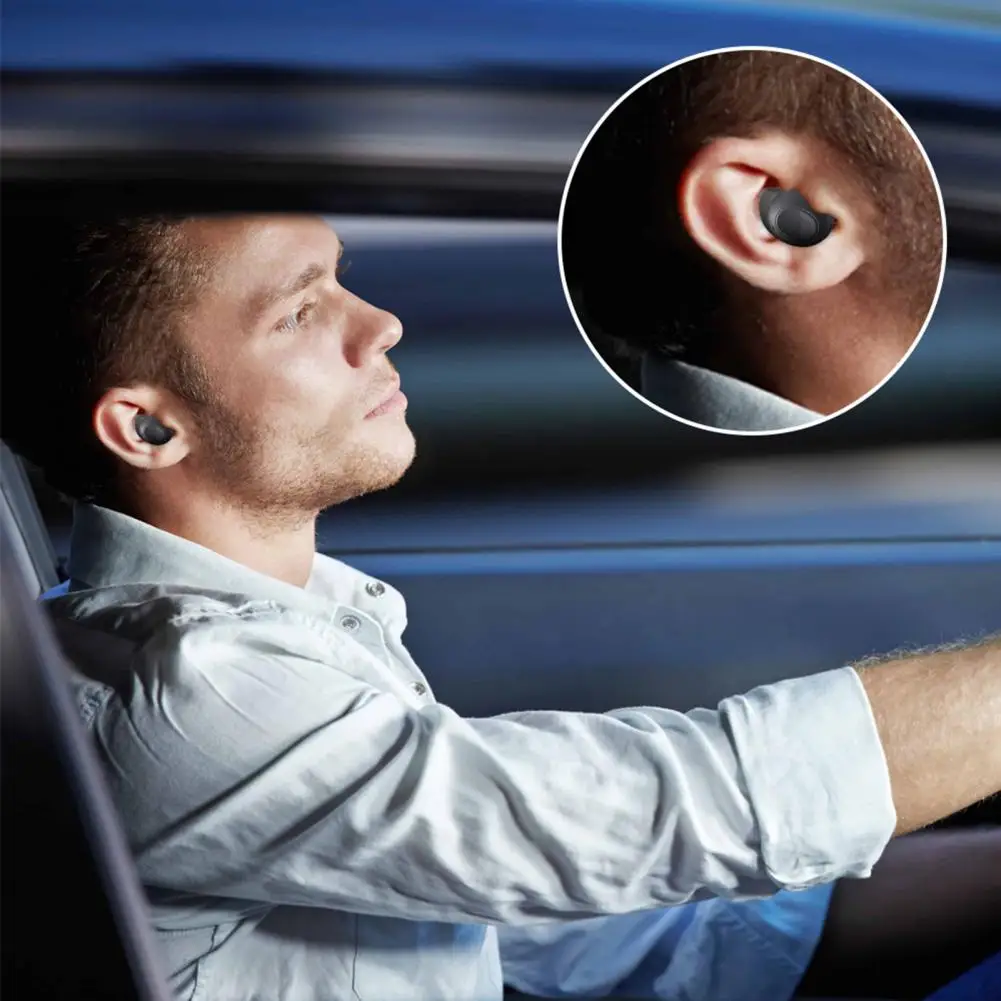 Auricolari Wingtips Auricolari Di Ricambio In Silicone Morbido Per Galaxy Buds Fe 2023 5 Paia Di Auricolari Elastici Wingtips Resistenti All'Usura