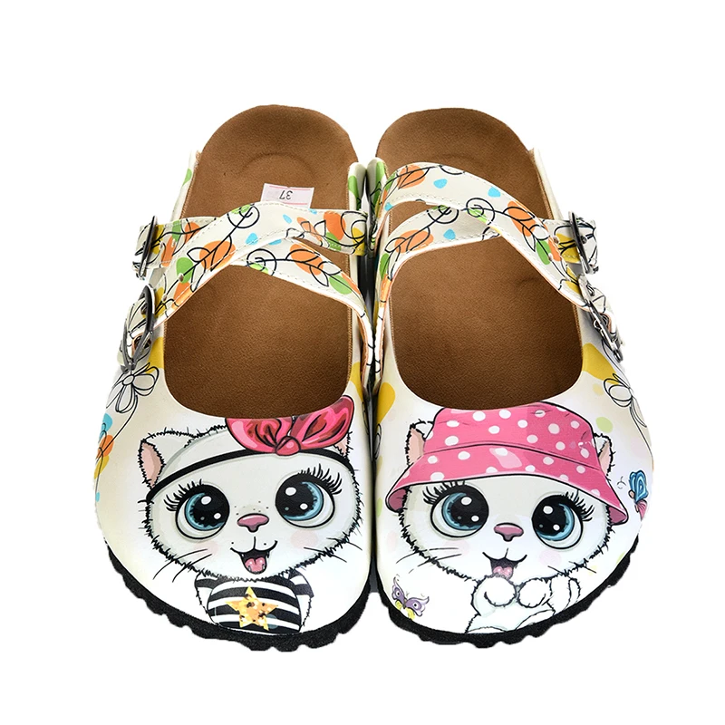 6301 Cat In Hat Cross Sabo Pantofole