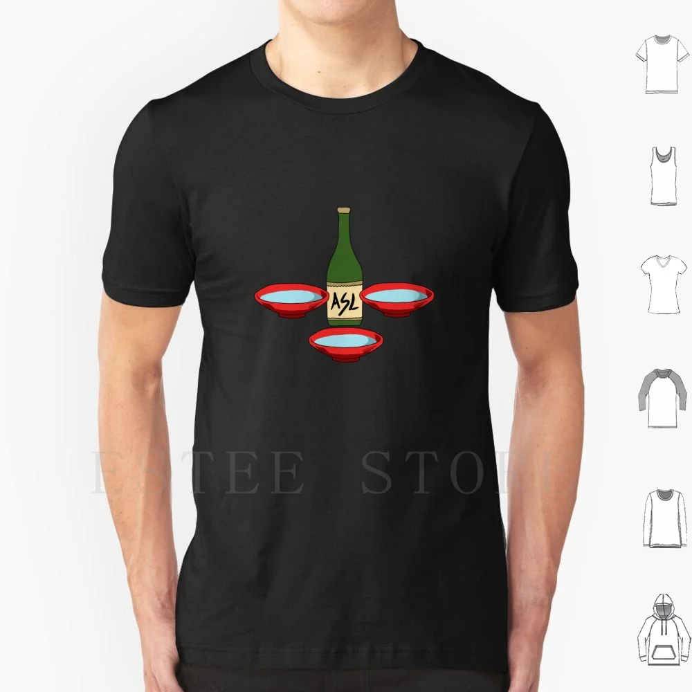 Ace Sabo Luffy Asl-Bouteille-T Shirt Cotone Uomo Stampa Fai Da Te Ace Luffy Sabo Asl Sake Ace Luffy Sabo Asl Ace Luffy Sabo Brothers