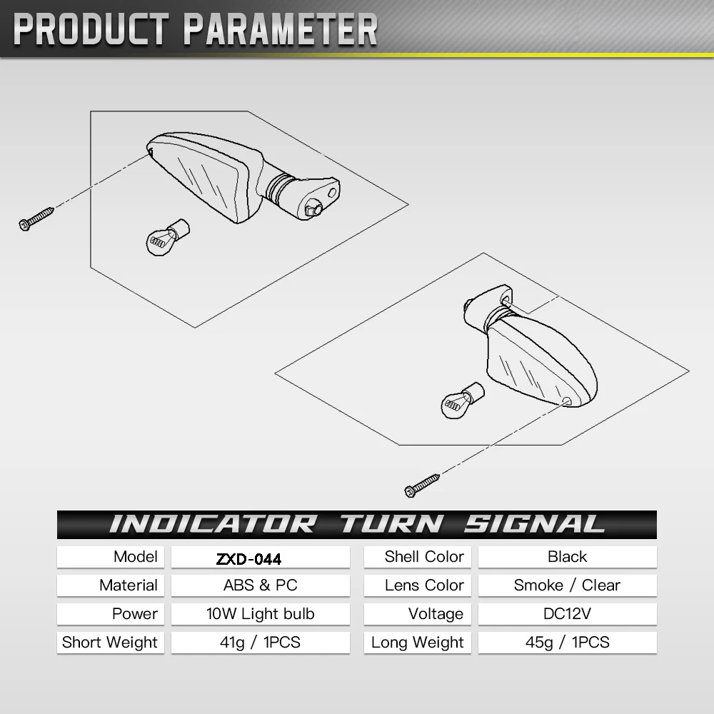 Luci Led Moto, Per Bmw K72 (F 650 Gs, F 800 Gs) K75 (F 800 Gs Adventure) K73 (F 800 R) K17 (C Evolution) K09 (C 400 X)
