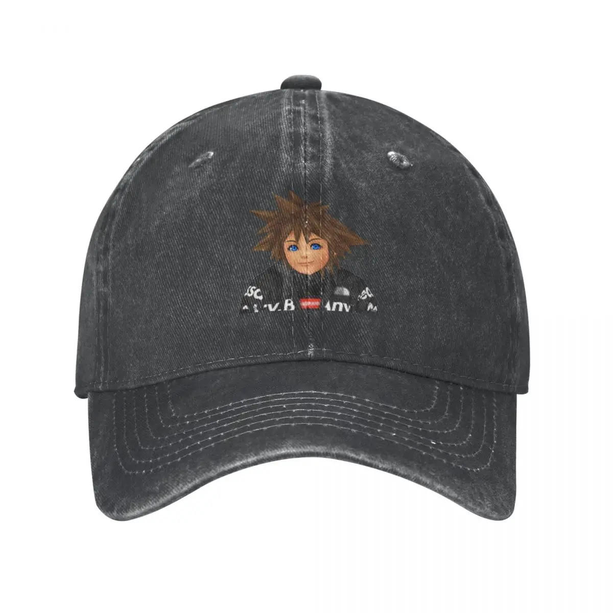 Kingdom Hearts - Sora Drip A Berretto Da Baseball Cappello