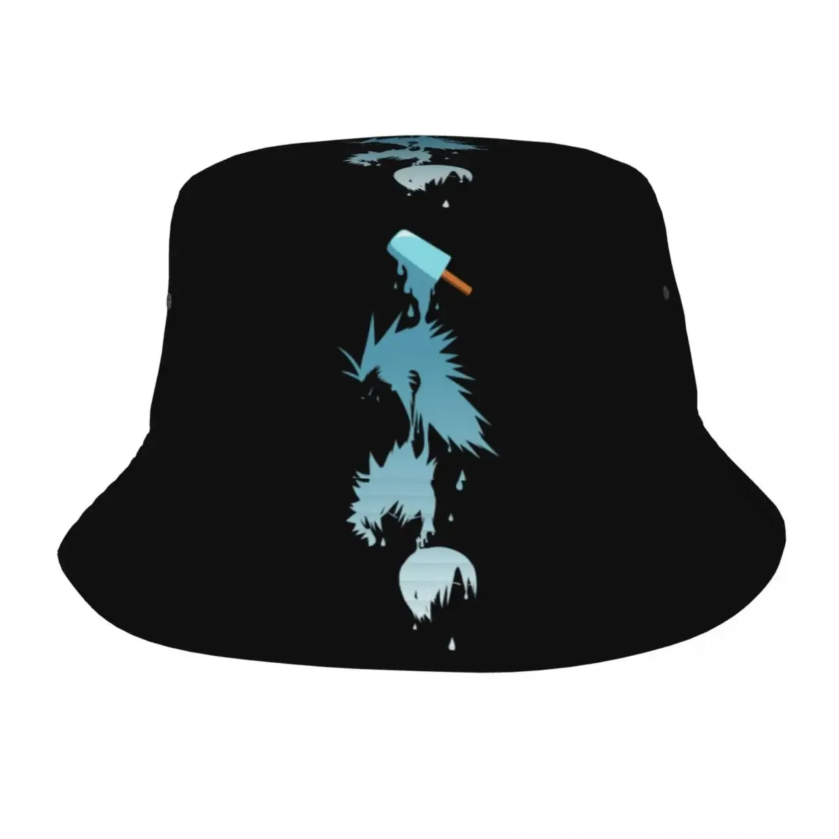 Cappello Da Pescatore Sale Marino Trio Kingdom Hearts Amino Spring Copricapo Leggero Cappello Da Pesca All'Aperto Cappelli Da Seduta Dropshipping